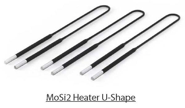 Winner MoSi2 molybdenum disilicide heating element