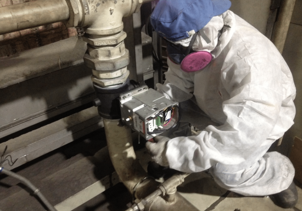 PHI Burner & Combustion System
