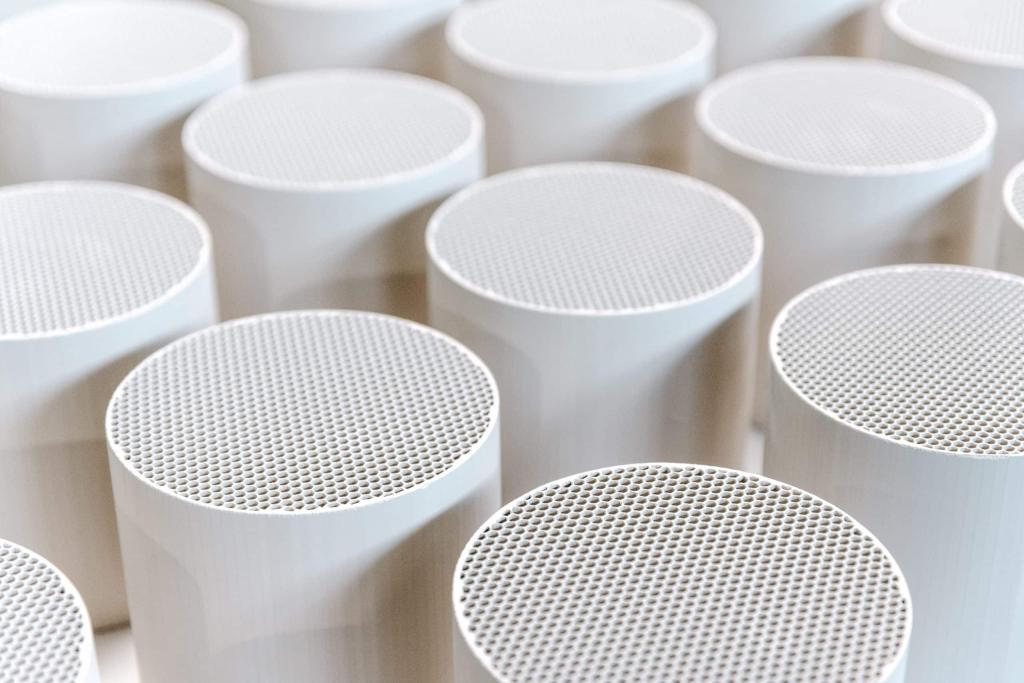 PHI CERAMIC HONEYCOMB