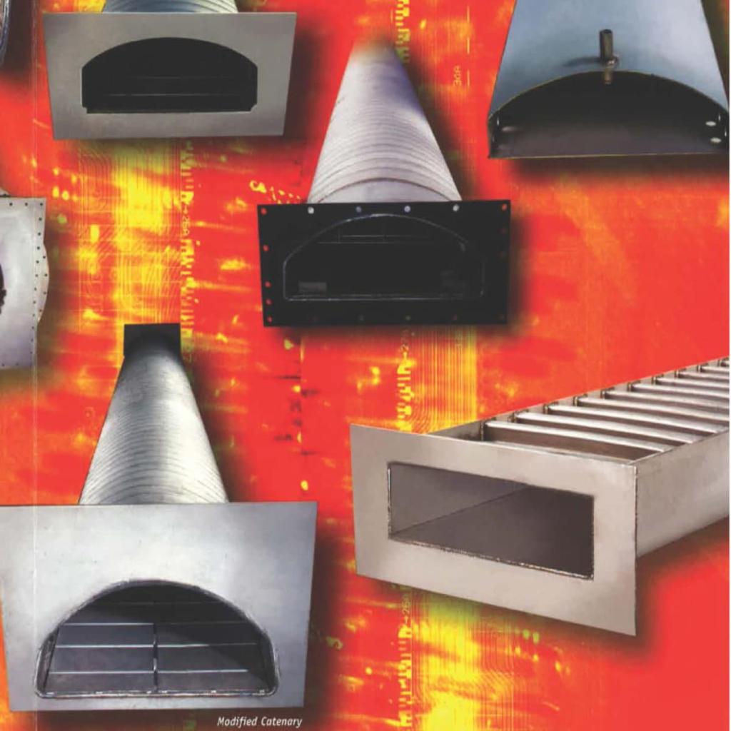 PHI Alloy Engineering : Furnace Muffle