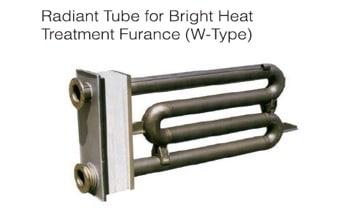 PHI Centrifugal Casting Tube & Roller