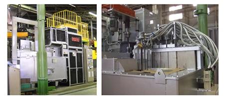 ATHERM Immersion Heater for Aluminum Industry