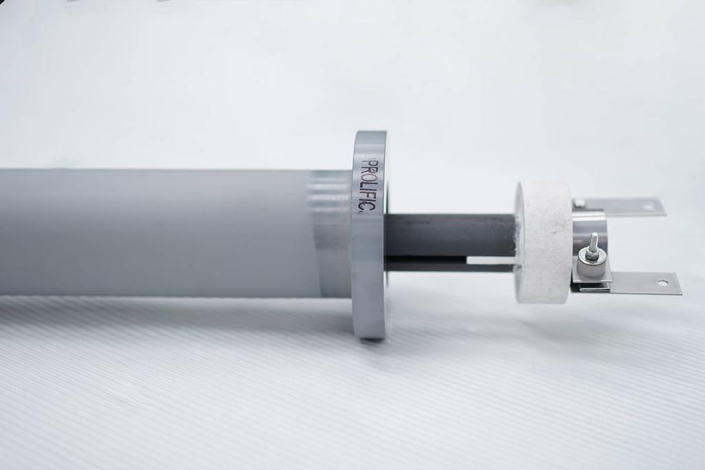 EREMA silicon carbide heating element