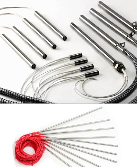 PHI industrial heater