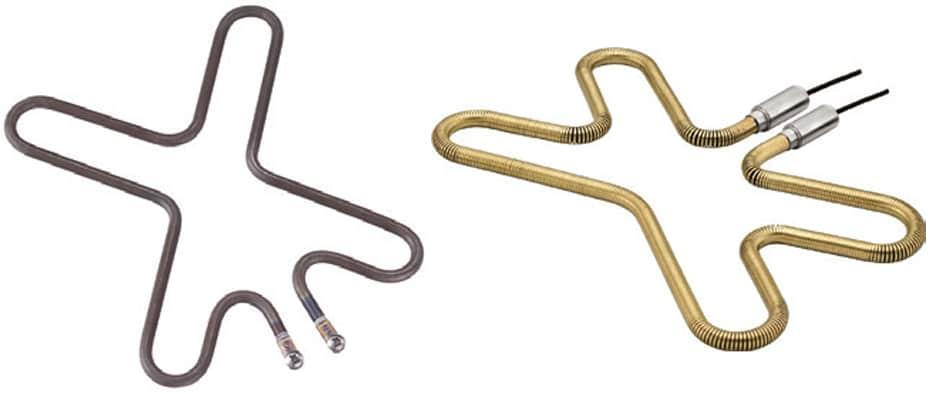 PHI industrial heater