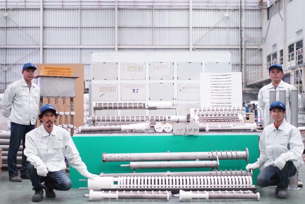 PHI Radiant Heater
