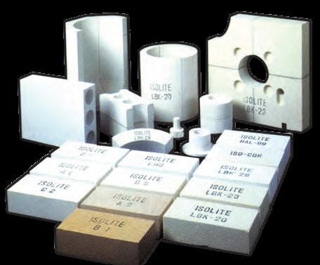 PHI Furnace Insulation