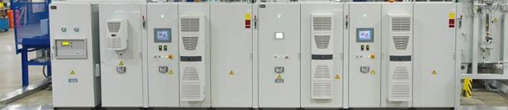 PHI thermocouple and temperature control system