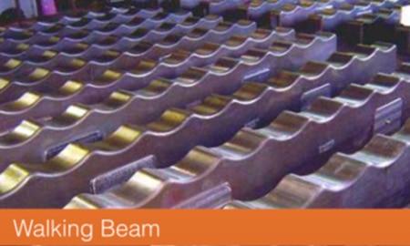 PHI Furnace Casting Parts