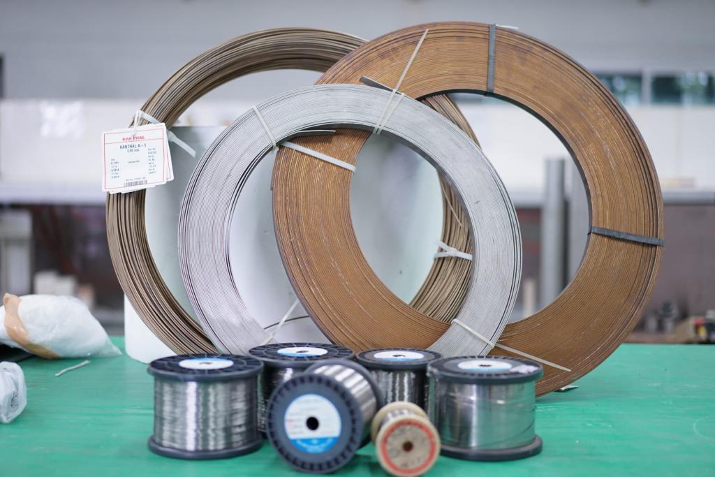 PHI Heating Wire