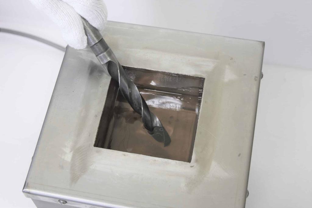 HATA ELEPOT compact electric furnace