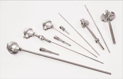 PHI thermocouple and temperature control system