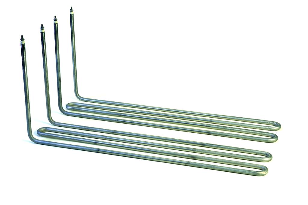 PHI industrial heater