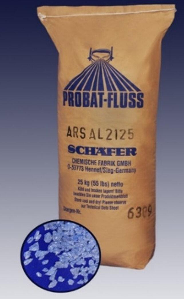 Schaefer PROBAT-FLUSS aluminum flux