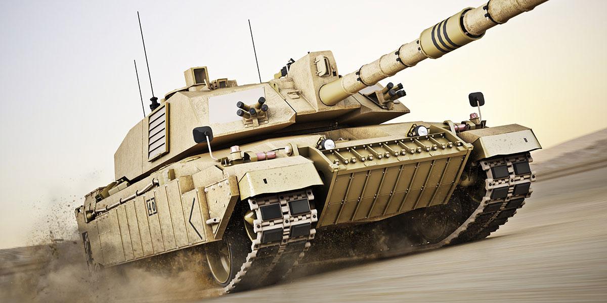 Defense & Military Industry