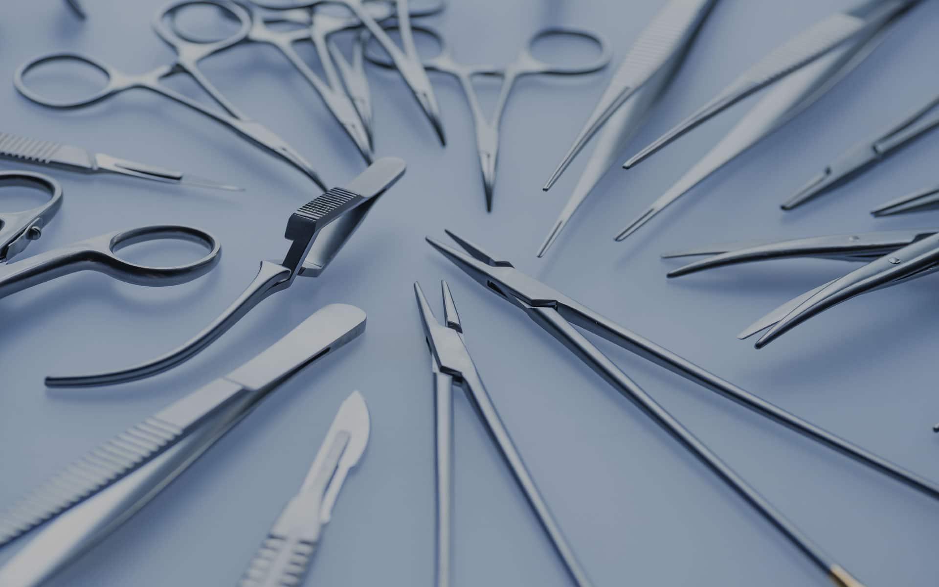Medical and Pharmaceutical Industry